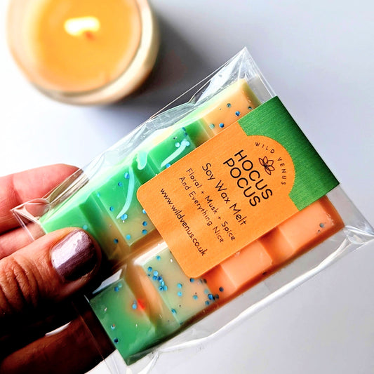 Find Your Perfect Soy Wax Melt