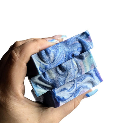 Starry Night Vegan Soap