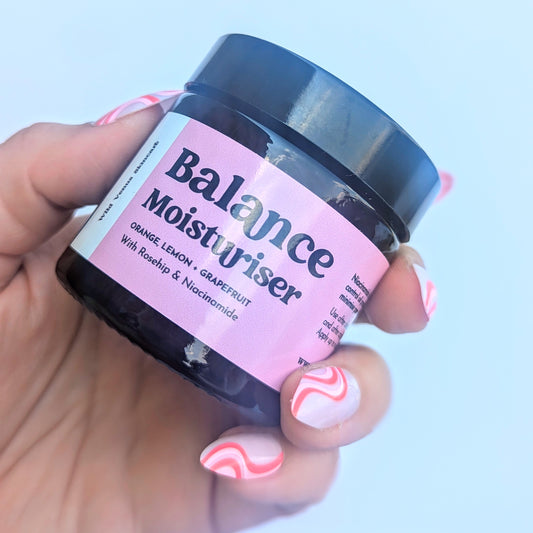 Balance Facial Moisturiser