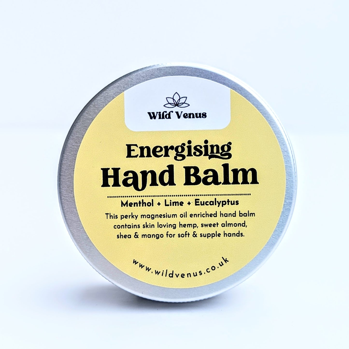 Energising Hand Balm