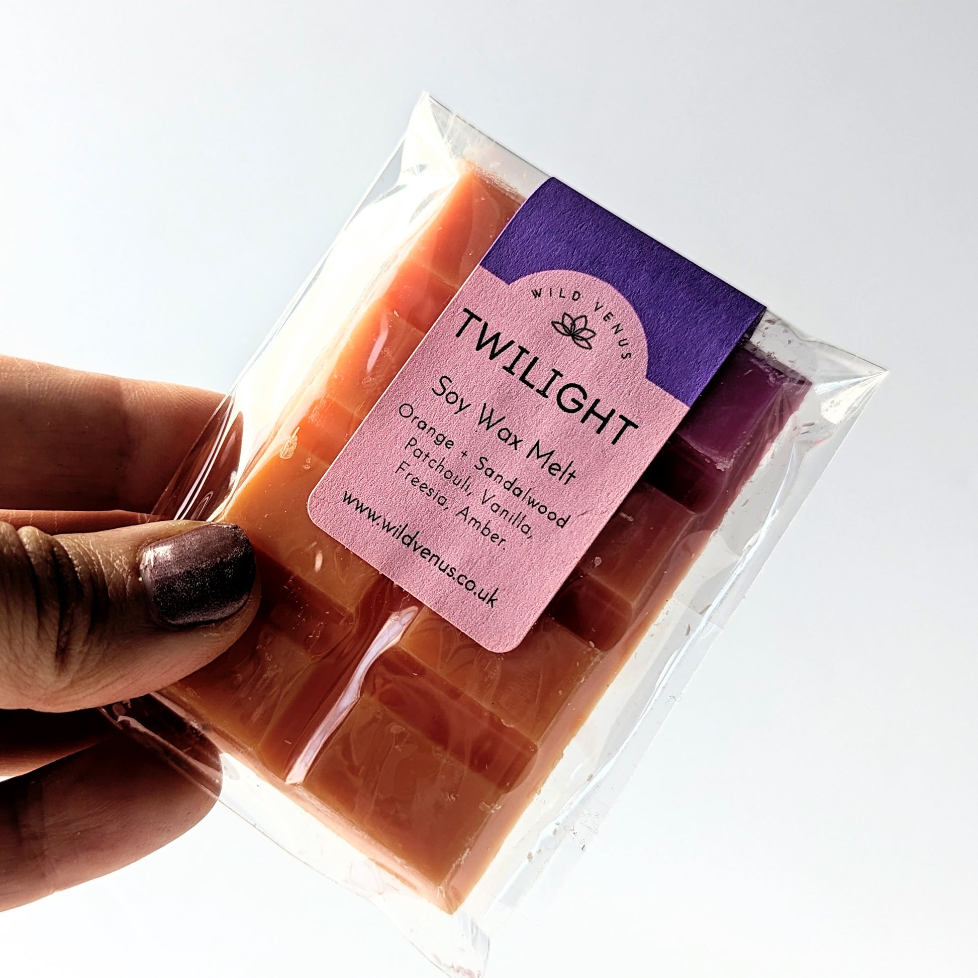 Soy wax melt Twilight