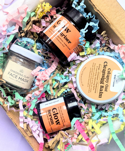 The Gorgeous Glow Skincare Gift Set