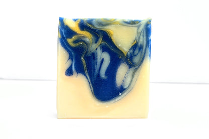 Squeeze the Day Vegan Soap Bar