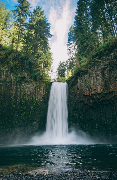 Poster for Don't Go Chasing Waterfalls Soy Wax Melt